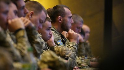 Друга ротація за 2 роки: на Волинь із передової повернулися прикордонники Друга ротація за 2 роки: на Волинь із передової повернулися прикордонники