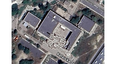 Education under attack: Donetsk and Luhansk schools destroyed by Russia Education under attack: Donetsk and Luhansk schools destroyed by Russia