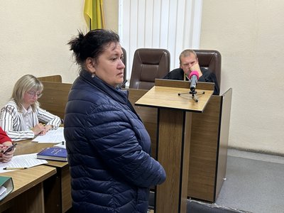 Огляд дерев здійснювали лише візуально: у Кременчуці допитали свідків у справі загибелі дівчинки в дитсадку Огляд дерев здійснювали лише візуально: у Кременчуці допитали свідків у справі загибелі дівчинки в дитсадку