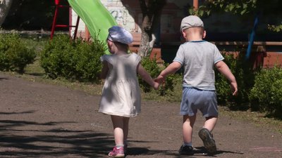 Як діти-сироти з Миколаївщини та Запоріжжя адаптувались у закладі на Рівненщині Як діти-сироти з Миколаївщини та Запоріжжя адаптувались у закладі на Рівненщині