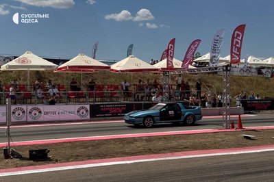 В Одесі відбувся етап чемпіонату України з дрег-рейсінгу серед авто та мотоциклів В Одесі відбувся етап чемпіонату України з дрег-рейсінгу серед авто та мотоциклів