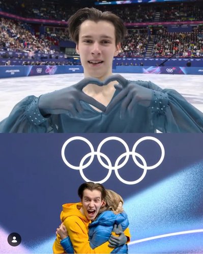 Херсон, спорт, фігурне катання, Олімпіада, Кирило Марсак Херсон, спорт, фігурне катання, Олімпіада, Кирило Марсак