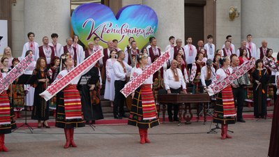 Кропивницькому 272 роки: фоторепортаж з відзначення Дня міста Кропивницькому 272 роки: фоторепортаж з відзначення Дня міста