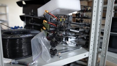 "Вирішує багато проблем": як зміни у бронюванні вплинуть роботу на черкаських виробників дронів
