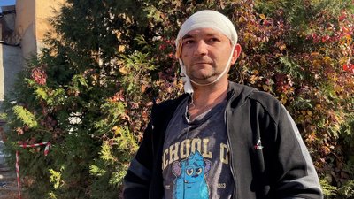 30 жовтня у Кривому Розі День жалоби за загиблими через атаку РФ 30 жовтня у Кривому Розі День жалоби за загиблими через атаку РФ