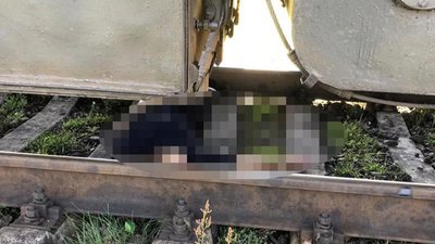 В Олевську на Житомирщині під колесами потяга загинула жінка В Олевську на Житомирщині під колесами потяга загинула жінка