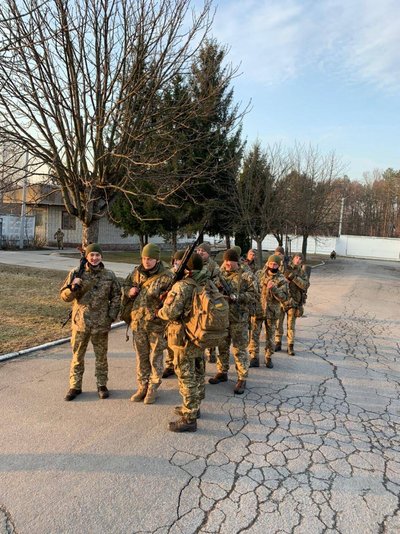 "Ветеранська справа": Валентин Кузьмінчук відкрив власну кав'ярню, де готують грибну каву