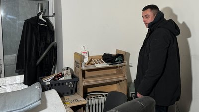 Заміна замків та зниклі печатки: у Кропивницькому підприємець-волонтер збирається судитись з орендодавцем Заміна замків та зниклі печатки: у Кропивницькому підприємець-волонтер збирається судитись з орендодавцем