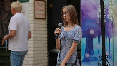 У Сумах відбувся вечір пам'яті Олександра Олеся У Сумах відбувся вечір пам'яті Олександра Олеся