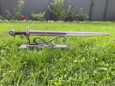 Антон Фіцич, Косів, Франківщина, бартки, меч, гуцули Антон Фіцич, Косів, Франківщина, бартки, меч, гуцули