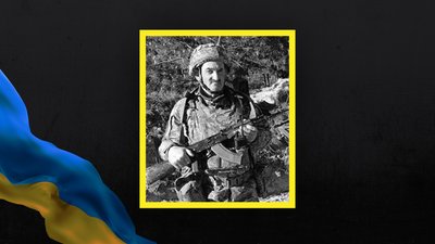 На війні загинув волинянин Василь Логвинюк На війні загинув волинянин Василь Логвинюк