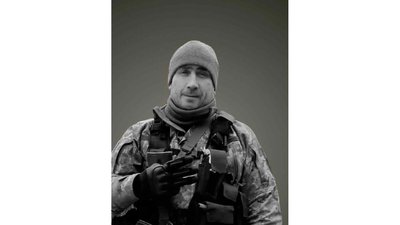 Прощання з Михайлом Шуміловим на Чернігівщині Прощання з Михайлом Шуміловим на Чернігівщині
