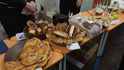 У Вінниці на великодньому ярмарку зібрали 18 тисяч гривень на запчастини для дронів У Вінниці на великодньому ярмарку зібрали 18 тисяч гривень на запчастини для дронів