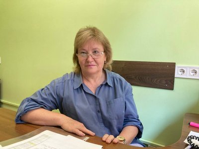 Представниця Харківського обласного центру контролю та профілактики хвороб Олена Почуєва