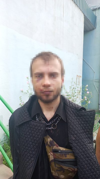 Потрійне вбивство у Харкові: серед загиблих — 10-річна дитина. Фото підозрюваного Потрійне вбивство у Харкові: серед загиблих — 10-річна дитина. Фото підозрюваного