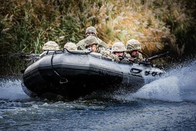 "Війна стала інтенсивніша": як морпіхи стримують армію РФ на Херсонщині — інтерв’ю "Війна стала інтенсивніша": як морпіхи стримують армію РФ на Херсонщині — інтерв’ю