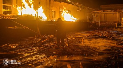 1313 день війни. Хроніка подій в Одесі й Одеській області 1313 день війни. Хроніка подій в Одесі й Одеській області