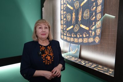 День музеїв. У Херсоні поповнюють фонди після звільнення від армії РФ День музеїв. У Херсоні поповнюють фонди після звільнення від армії РФ