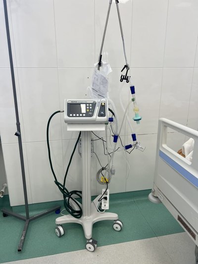 Медзаклади Київщини отримали обладнання від міжнародних партнерів на майже 11 млн грн Медзаклади Київщини отримали обладнання від міжнародних партнерів на майже 11 млн грн