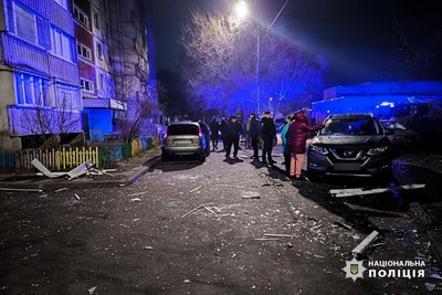 Вибух у Черкасах по вулиці Руставі: у поліції розповіли подробиці події Вибух у Черкасах по вулиці Руставі: у поліції розповіли подробиці події