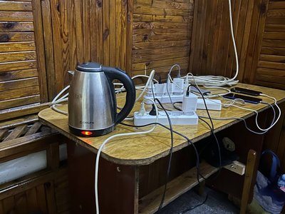 Майже всі райони Павлограда на Дніпропетровщині знеструмлені через аварійну ситуацію: що розповідають жителі Майже всі райони Павлограда на Дніпропетровщині знеструмлені через аварійну ситуацію: що розповідають жителі