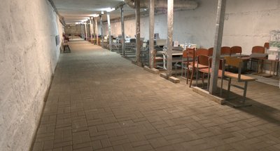Перевірка укриттів: на Волині оглядають навчальні заклади Перевірка укриттів: на Волині оглядають навчальні заклади