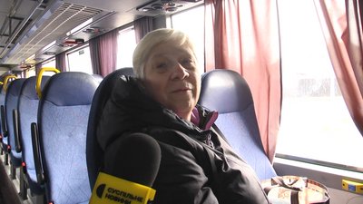 На Житомирщині проїзд на приміському маршруті №115 "Житній ринок — Озерне" подорожчає На Житомирщині проїзд на приміському маршруті №115 "Житній ринок — Озерне" подорожчає