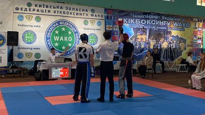 Кікбоксери з Житомирщини здобули 39 медалей на чемпіонаті України WAKO Кікбоксери з Житомирщини здобули 39 медалей на чемпіонаті України WAKO
