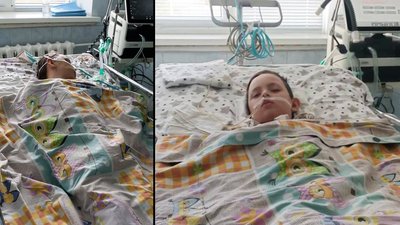 "Сподіваємось на краще": як родина 8-річного Богдана понад рік бореться за життя після аварії в Сумах "Сподіваємось на краще": як родина 8-річного Богдана понад рік бореться за життя після аварії в Сумах