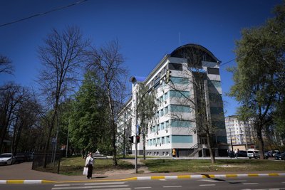 Зруйнований обстрілами РФ Ірпінь на Київщині відновлено вже на 80% — Кулеба Зруйнований обстрілами РФ Ірпінь на Київщині відновлено вже на 80% — Кулеба