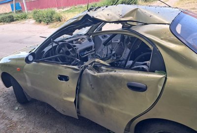 Обстріли, вимкнення світла, роковини ракетного удару по Підгородному. Головні новини Дніпра та області 3 червня Обстріли, вимкнення світла, роковини ракетного удару по Підгородному. Головні новини Дніпра та області 3 червня
