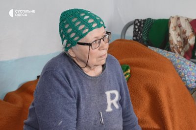 "Я вже тут, як вдома": у Троїцькому на Одещині колишній дитсадок став домом для переселенців