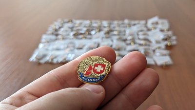 значки значки