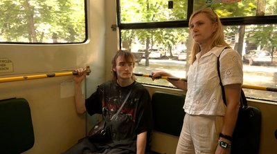 Чи доступний громадський транспорт у Черкасах для людей, які користуються кріслом колісним Чи доступний громадський транспорт у Черкасах для людей, які користуються кріслом колісним