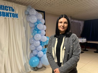 Ірина Сум, управління освіти