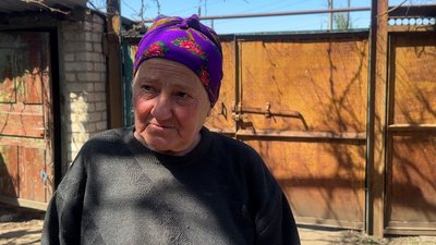 Валентина Довга Балка Іллінівська громада Донецька область Валентина Довга Балка Іллінівська громада Донецька область