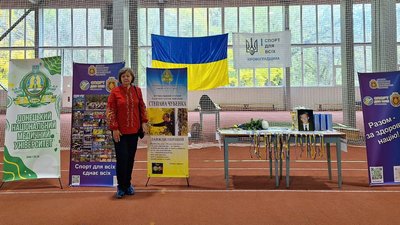 «Кожен удар по м'ячу — пам'яті Степана Чубенка»: провели футбольний турнір на честь Героя України «Кожен удар по м'ячу — пам'яті Степана Чубенка»: провели футбольний турнір на честь Героя України
