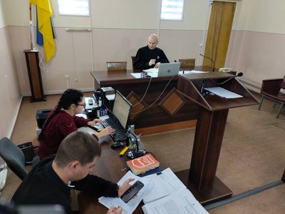 Суд, Габріел Мкртчян Суд, Габріел Мкртчян