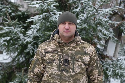 “Ми воювали з “вагнерівцями”: Олександр Басанець розповів про службу в 5-й штурмовій бригаді “Ми воювали з “вагнерівцями”: Олександр Басанець розповів про службу в 5-й штурмовій бригаді