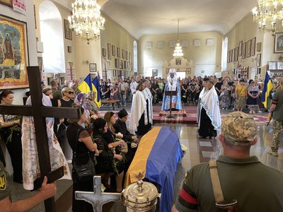 Що розповіли рідні та близькі про четверту жертву обстрілу ТЦК у Полтаві