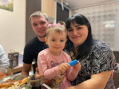 Біг під обстрілами, аби привітати доньку зі святом: історія загиблого 26-річного черкащанина Біг під обстрілами, аби привітати доньку зі святом: історія загиблого 26-річного черкащанина