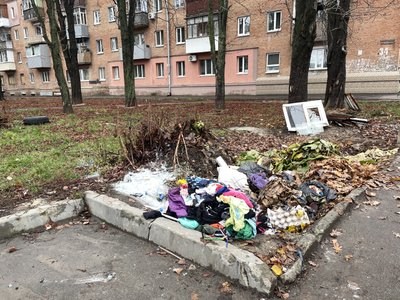 Як у Полтаві планують боротися зі стихійними сміттєзвалищами Як у Полтаві планують боротися зі стихійними сміттєзвалищами