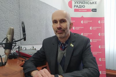 Вистава про Корольова, перекладена Борисом Теном: у Житомирі проведуть мистецьку лекцію Вистава про Корольова, перекладена Борисом Теном: у Житомирі проведуть мистецьку лекцію