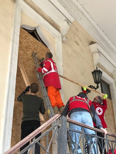 Воронцовський палац в Одесі Воронцовський палац в Одесі