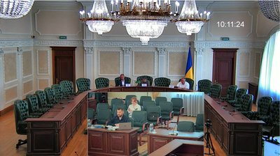 Звільнення Махаринця Дмитра з посади судді
