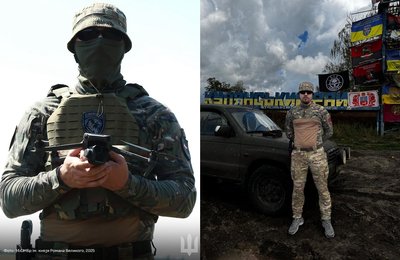 Втеча від російських FPV-дронів і важка контузія: історія дронаря волинської бригади Втеча від російських FPV-дронів і важка контузія: історія дронаря волинської бригади