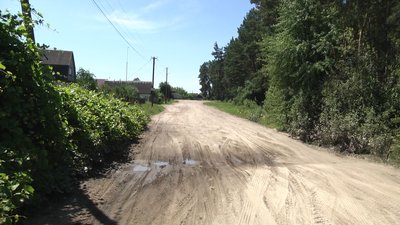Малонаселені села Житомирщини: чому молодь виїжджає, а пенсіонери залишаються Малонаселені села Житомирщини: чому молодь виїжджає, а пенсіонери залишаються