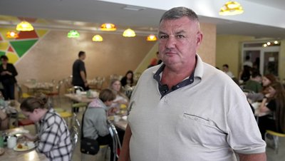 Олег Кохман, харчування по школах, моніторинг, освіта, 10 вересня 2026, Тернопіль Олег Кохман, харчування по школах, моніторинг, освіта, 10 вересня 2026, Тернопіль
