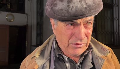 Слюсар Михайло Омельченко працює у Держпромі вже 20 років, 28 жовтня 2024 року Слюсар Михайло Омельченко працює у Держпромі вже 20 років, 28 жовтня 2024 року