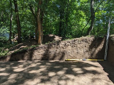 На Полтавщині завершили цьогорічні розкопки на Глинському городищі: які нові артефакти знайшли На Полтавщині завершили цьогорічні розкопки на Глинському городищі: які нові артефакти знайшли